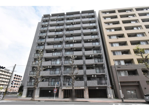 ライオンズマンション吉野町リバーサイド