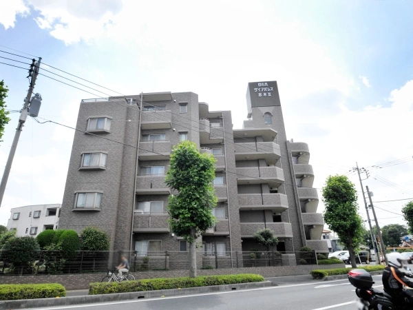 ダイアパレス志木II