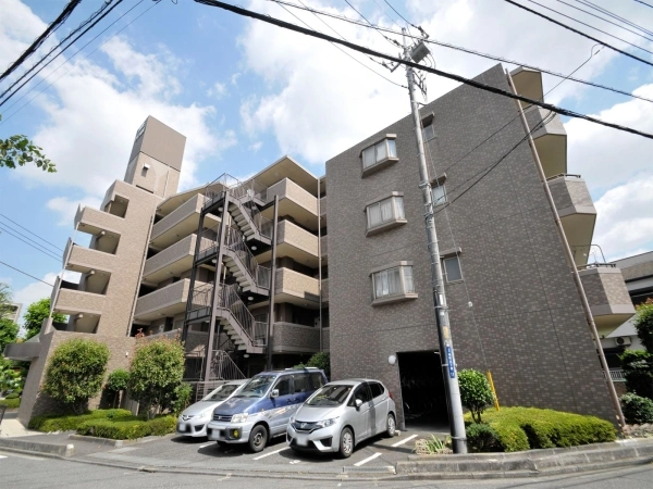 ダイアパレス志木II