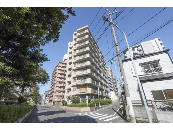 シティコープ横浜阪東橋