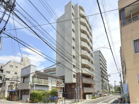 スタジオデン横浜吉野町