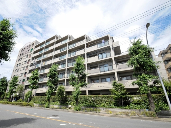 アーベイン朝霞緑ケ丘コモンズ