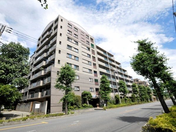 アーベイン朝霞緑ケ丘コモンズ