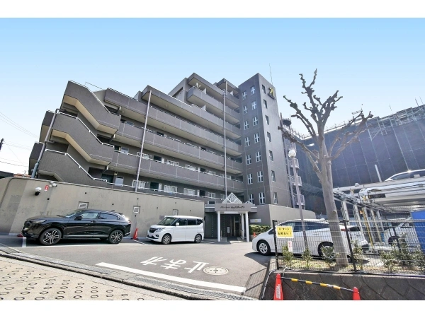グランコート六ツ川ガーデン
