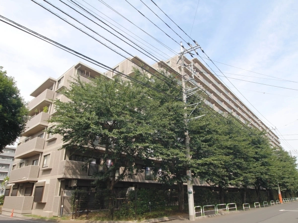 リーベスト八千代緑が丘