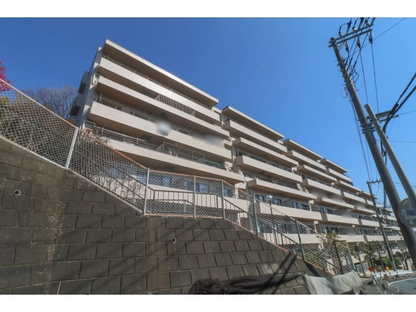 中銀保土ヶ谷公園マンシオン