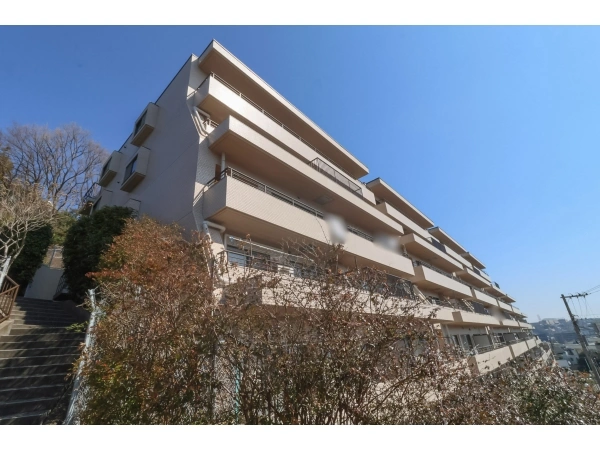 中銀保土ヶ谷公園マンシオン