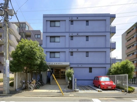 セザール横浜仲町台