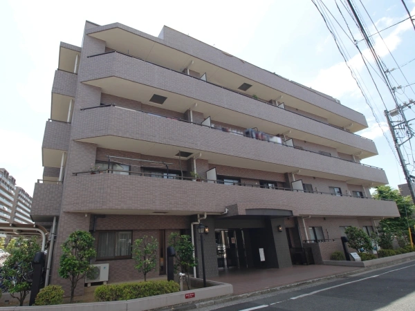 ヒルズ横浜ガーデンホームズ