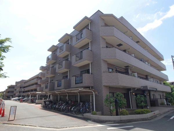 ヒルズ横浜ガーデンホームズ