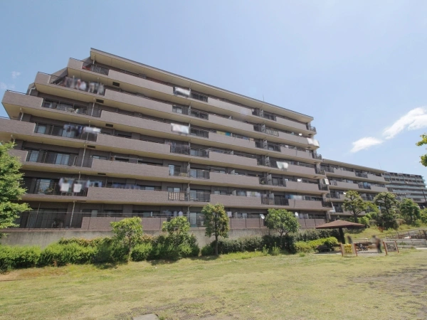 ヒルズ横浜ガーデンホームズ