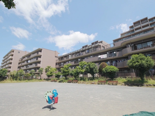 ヒルズ横浜ガーデンホームズ