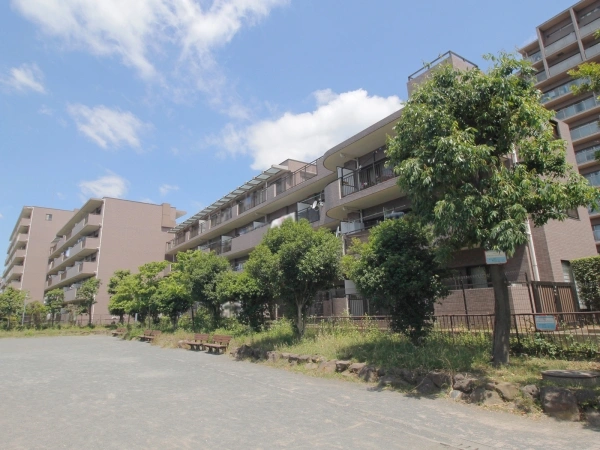 ヒルズ横浜ガーデンホームズ