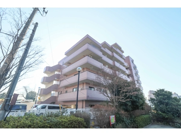 エクレール横浜二俣川