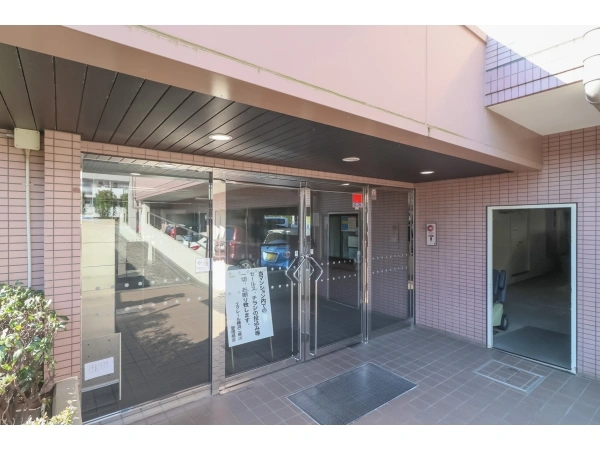 エクレール横浜二俣川