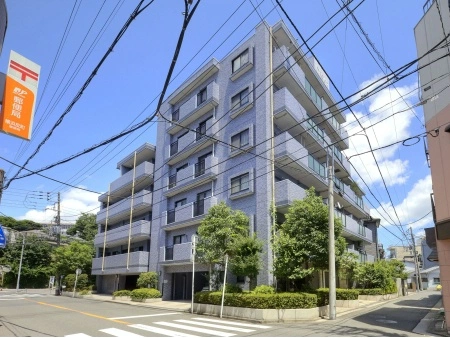 セザール横浜反町