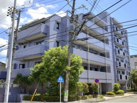 セザール横浜反町