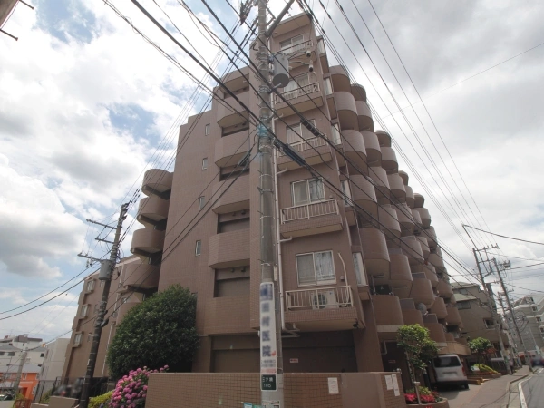 ナイスアーバン三ツ境