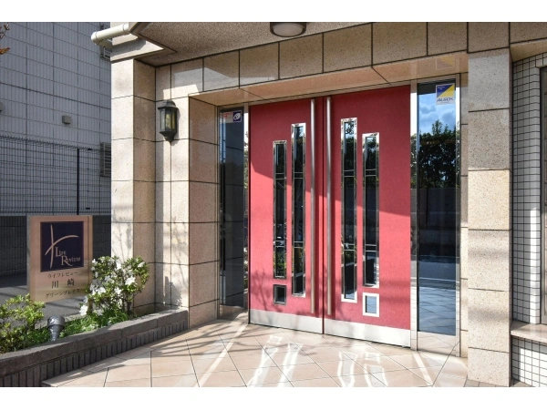 ライフレビュー川崎グリーンプレイス