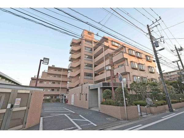 川崎大師南スカイマンション