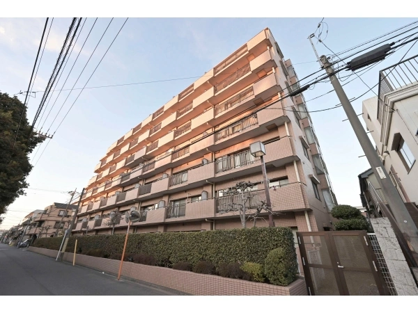 川崎大師南スカイマンション