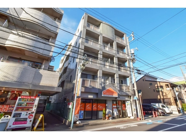 ジェントル川崎大師