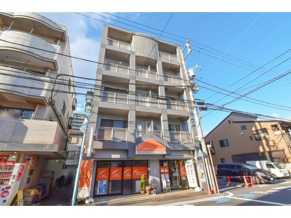 ジェントル川崎大師
