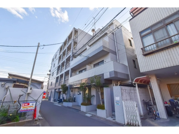 ジェントル川崎大師