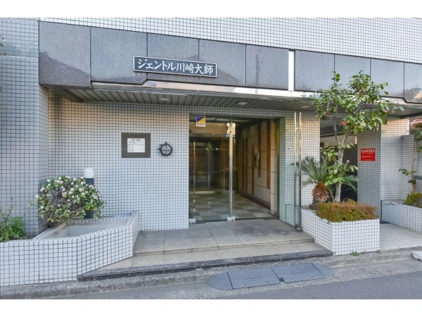 ジェントル川崎大師