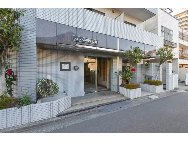ジェントル川崎大師
