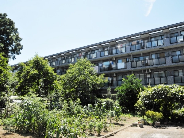 ベルポート志木・弐番館