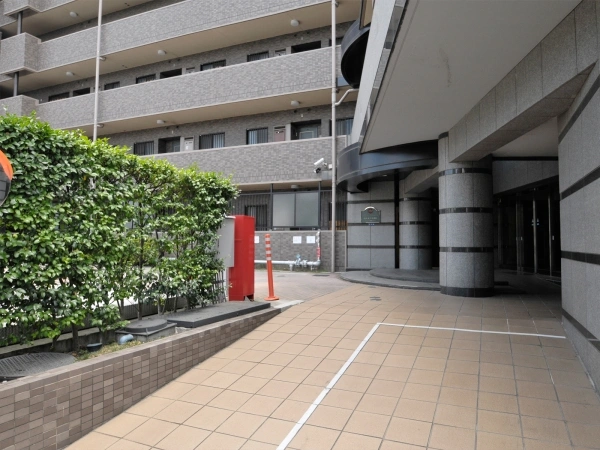 ドラゴンマンション西高島平　壱番館