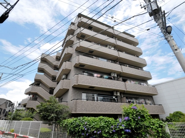 ドラゴンマンション西高島平　壱番館