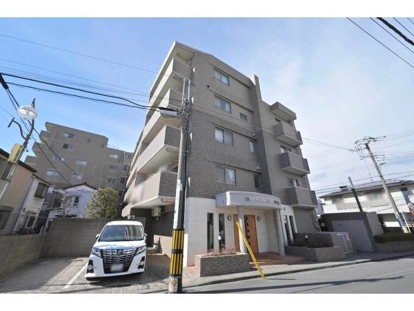 アーバンビュー川崎小田本通り