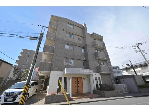 アーバンビュー川崎小田本通り