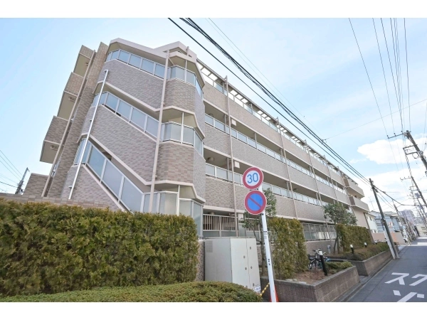 アーバンビュー川崎小田本通り
