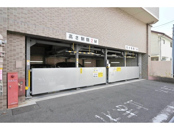 アーバンビュー川崎小田本通り