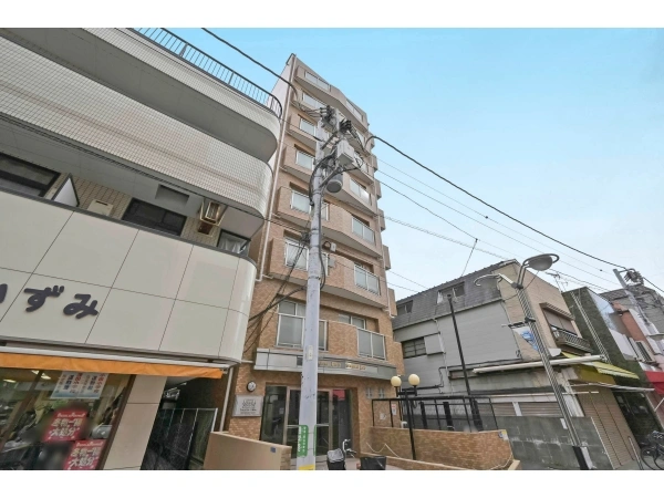ライオンズプラザ川崎第2