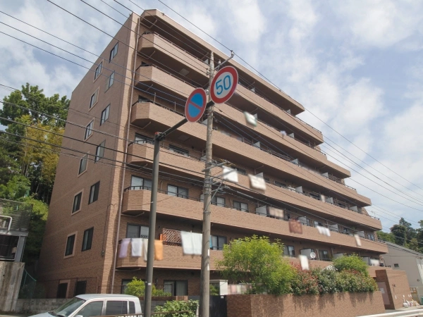 ダイアパレス長津田