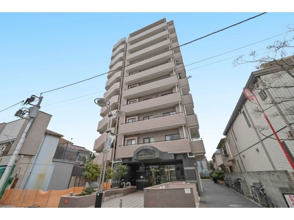 ライオンズプラザ川崎南
