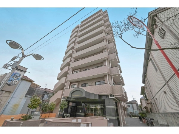 ライオンズプラザ川崎南
