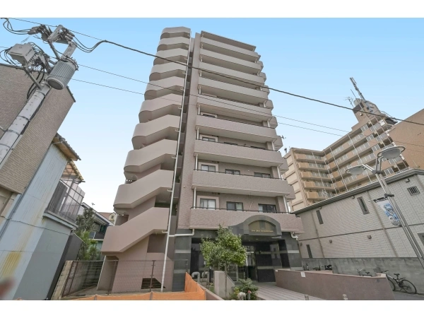 ライオンズプラザ川崎南