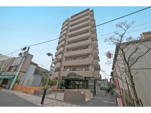 ライオンズプラザ川崎南