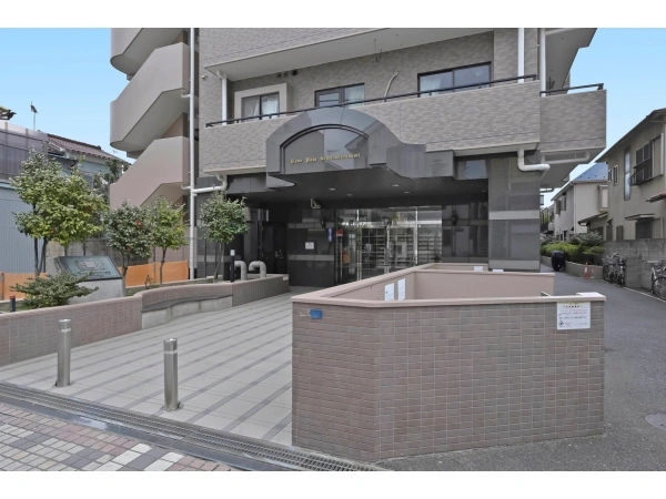 ライオンズプラザ川崎南