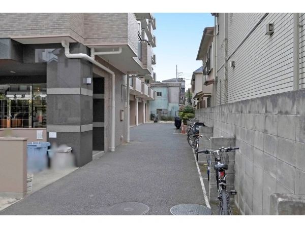 ライオンズプラザ川崎南