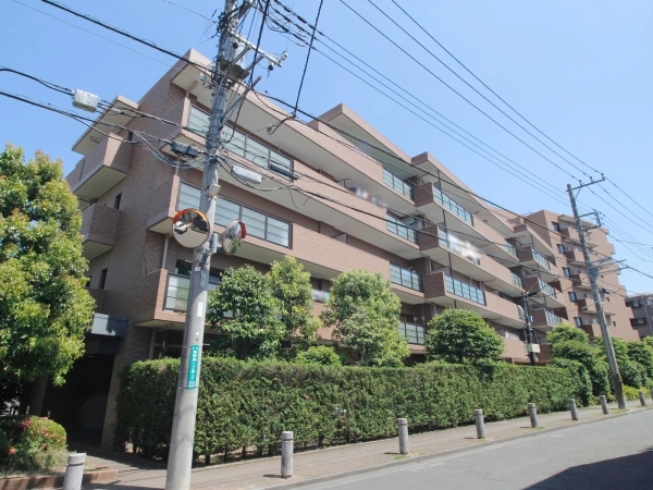 セントラルコート古淵