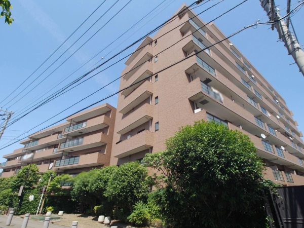 セントラルコート古淵
