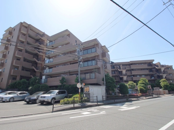 セントラルコート古淵