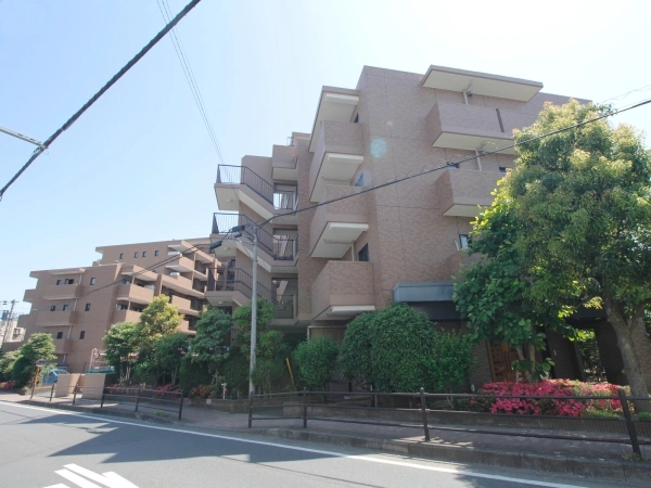 セントラルコート古淵