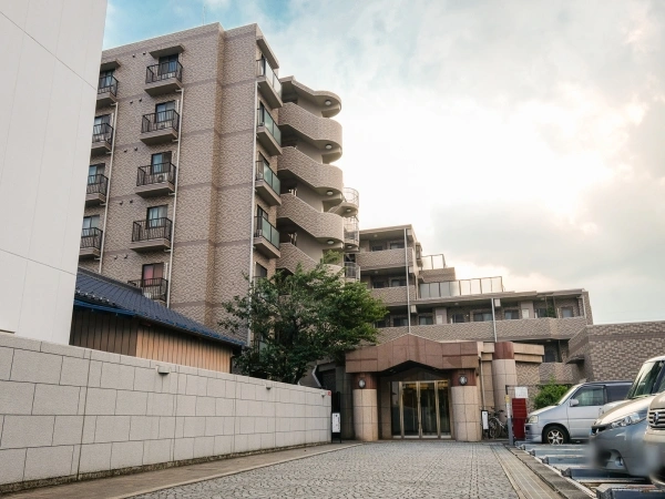 レクセルマンション大宮大成